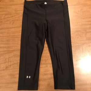 Under Armour Workout Capris